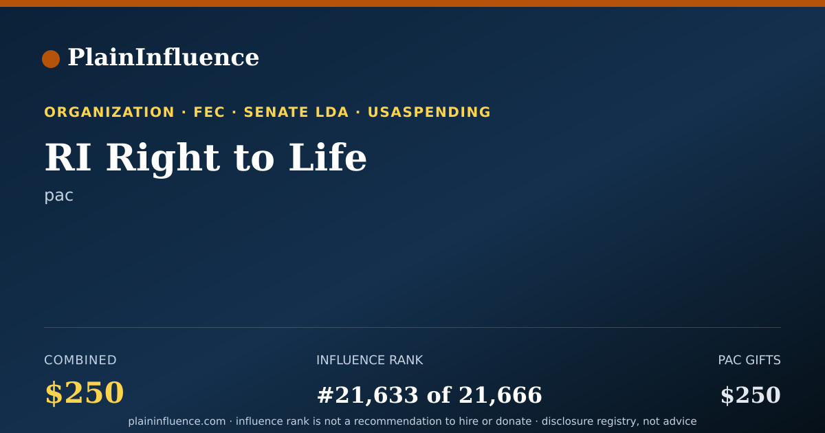Shareable card for RI Right to Life