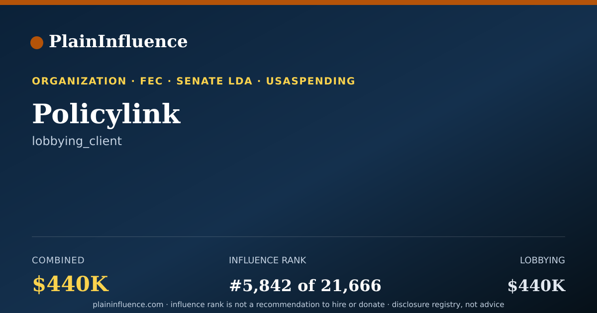 Shareable card for Policylink
